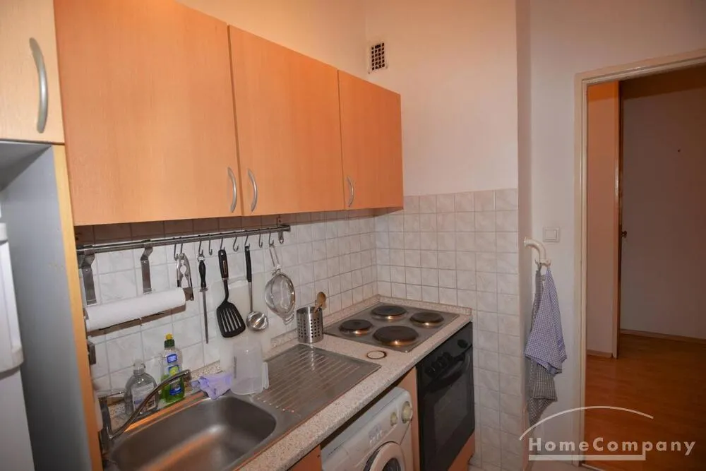 Möblierte 1 Zimmer Whng. Berlin-Moabit - Photo 4