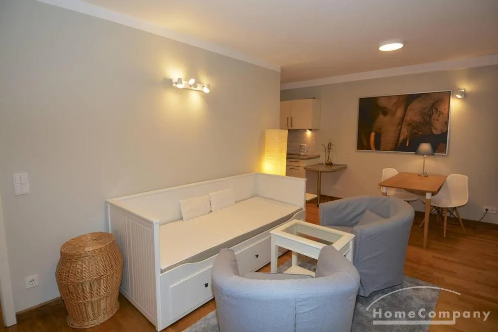 Möblierte Wohnung in Potsdam Innenstadt - Photo 2