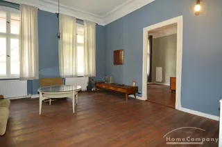 2 Zi Wohnung in Berlin Kreuzberg