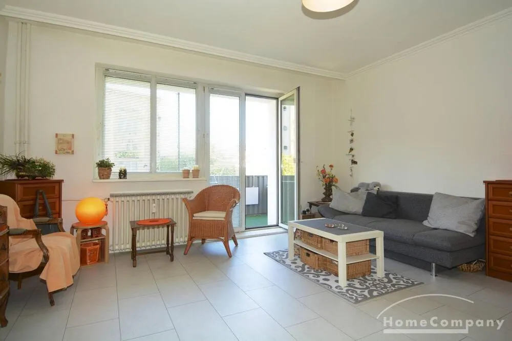 2-Zimmerwohnung in Charlottenburg, Berlin, möbliert - Photo 2