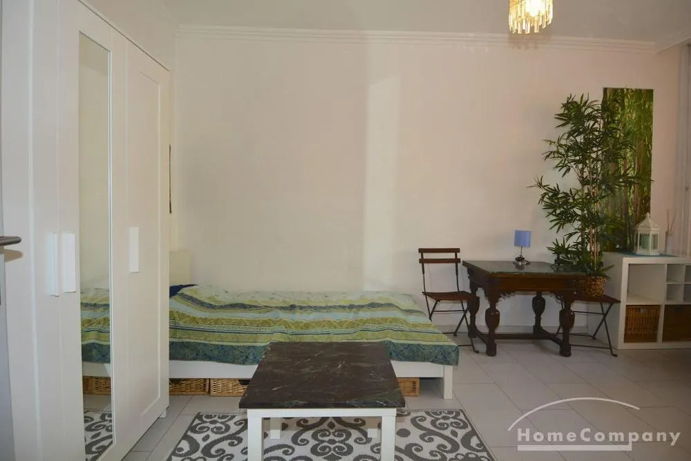 2-Zimmerwohnung in Charlottenburg, Berlin, möbliert - Photo 5