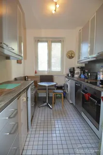 2-Zimmerwohnung in Charlottenburg, Berlin, möbliert