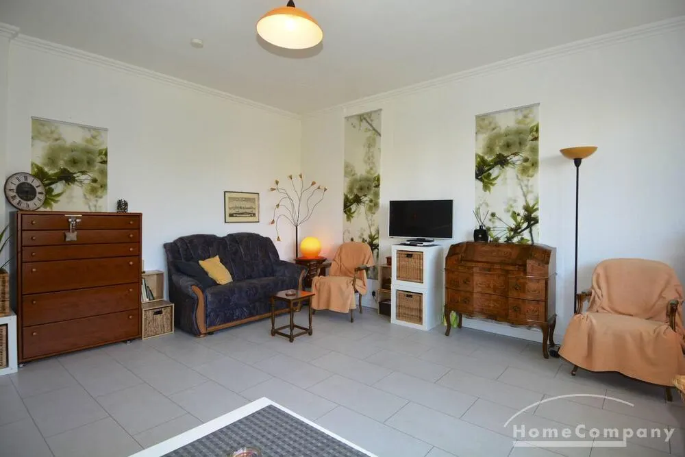 2-Zimmerwohnung in Charlottenburg, Berlin, möbliert - Photo 4