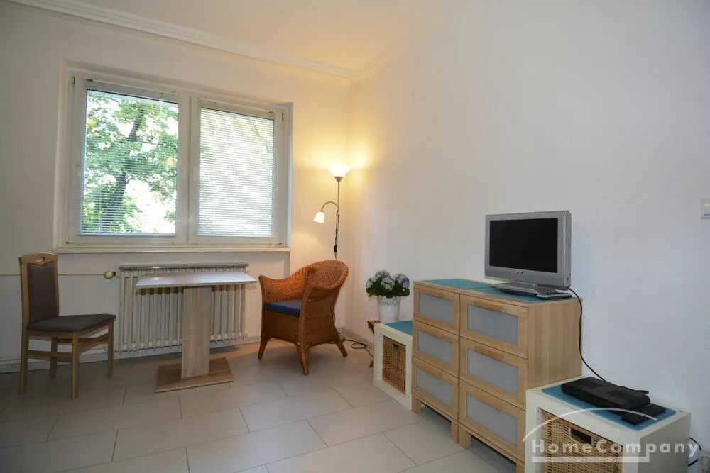 2-Zimmerwohnung in Charlottenburg, Berlin, möbliert - Photo 3