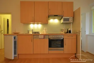 Möblierte 1,5 Zimmer-Wohnung in Tempelhof
