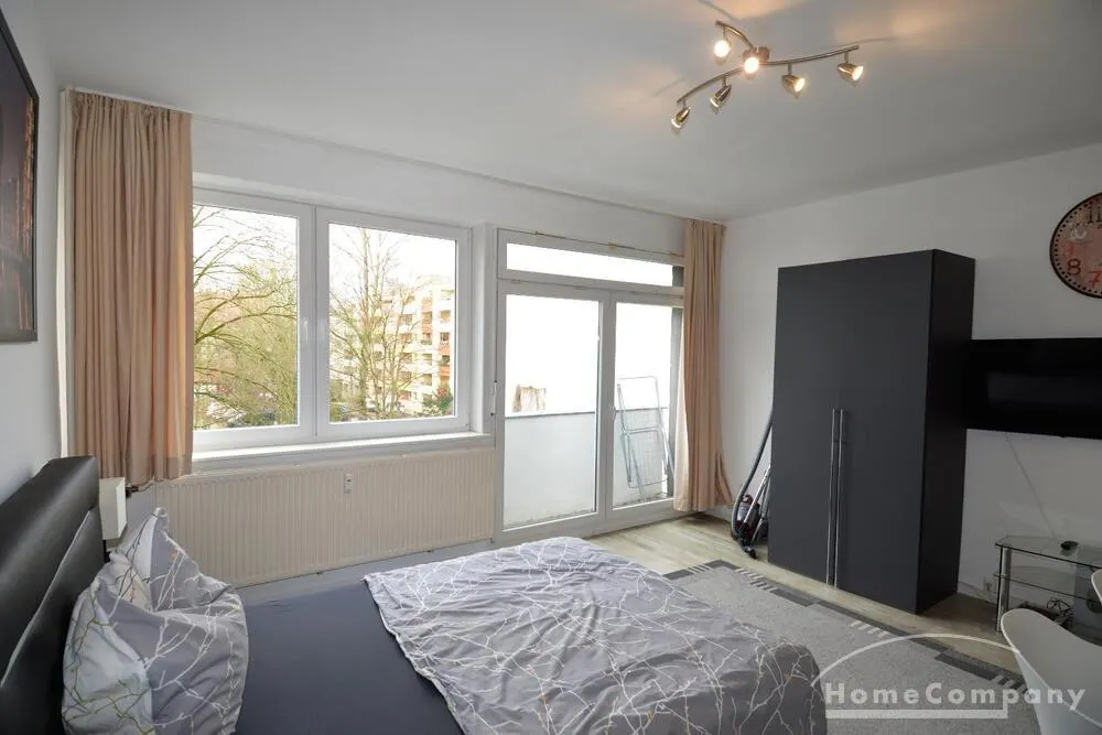 Charmante 1-Zimmer-Wohnung in Charlottenburg, Berlin - Photo 4
