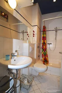 Möblierte 1,5-Zimmer-Wohnung in Berlin-Friedrichshain