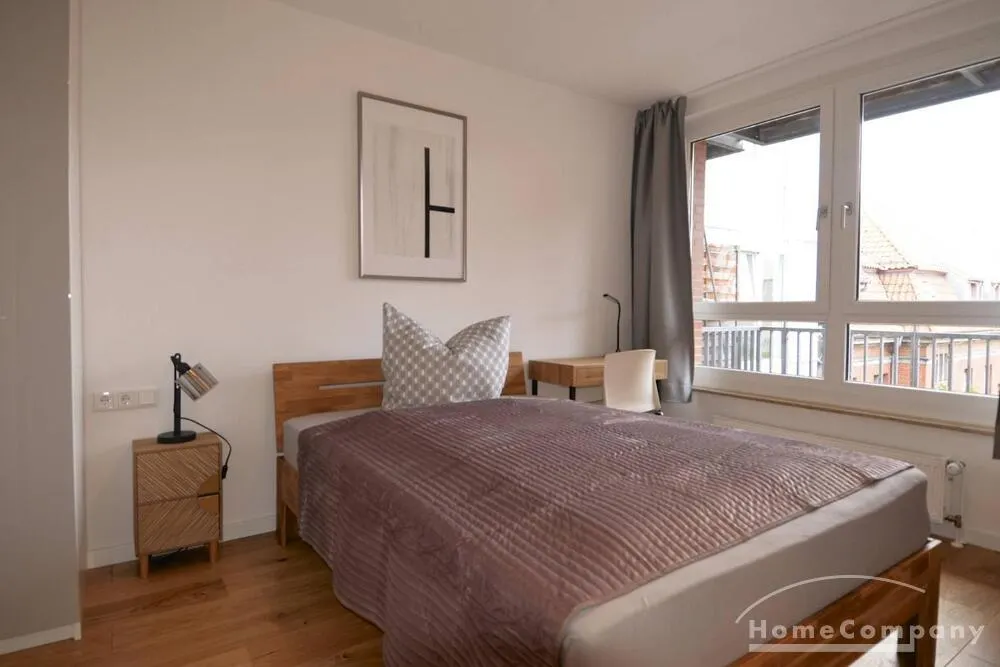 Helle und schöne 2 Zi Wohnung mit Balkon in Prenzlauer Berg - Foto 5