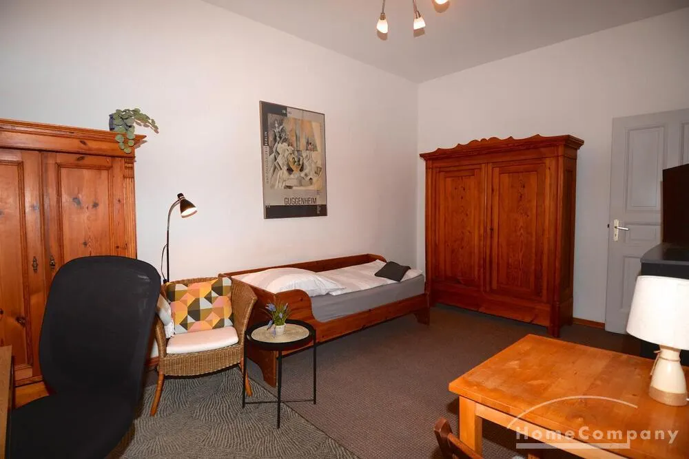 1-Zimmer-Wohnung in Kreuzberg - Foto 3