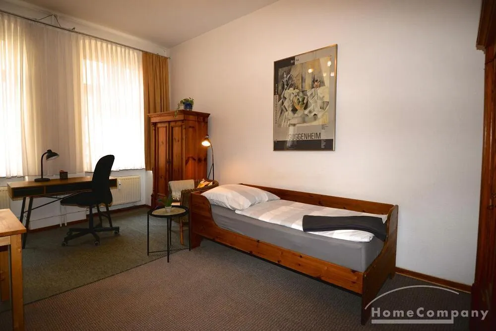 1-Zimmer-Wohnung in Kreuzberg - Foto 5