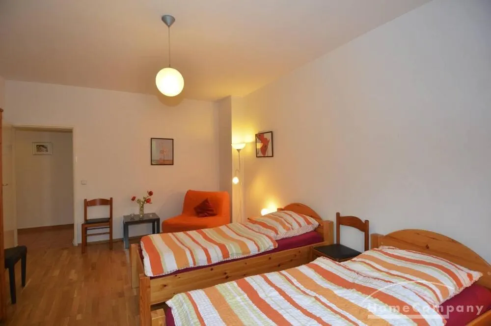 Frisch sanierte moderne Wohnung in Tiergarten - Foto 3