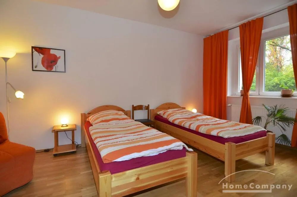 Frisch sanierte moderne Wohnung in Tiergarten - Foto 5