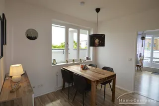 Wunderschön und zentral gelegene 3-Zimmer-Wohnung in Tiergarten! Vollständig möbliert