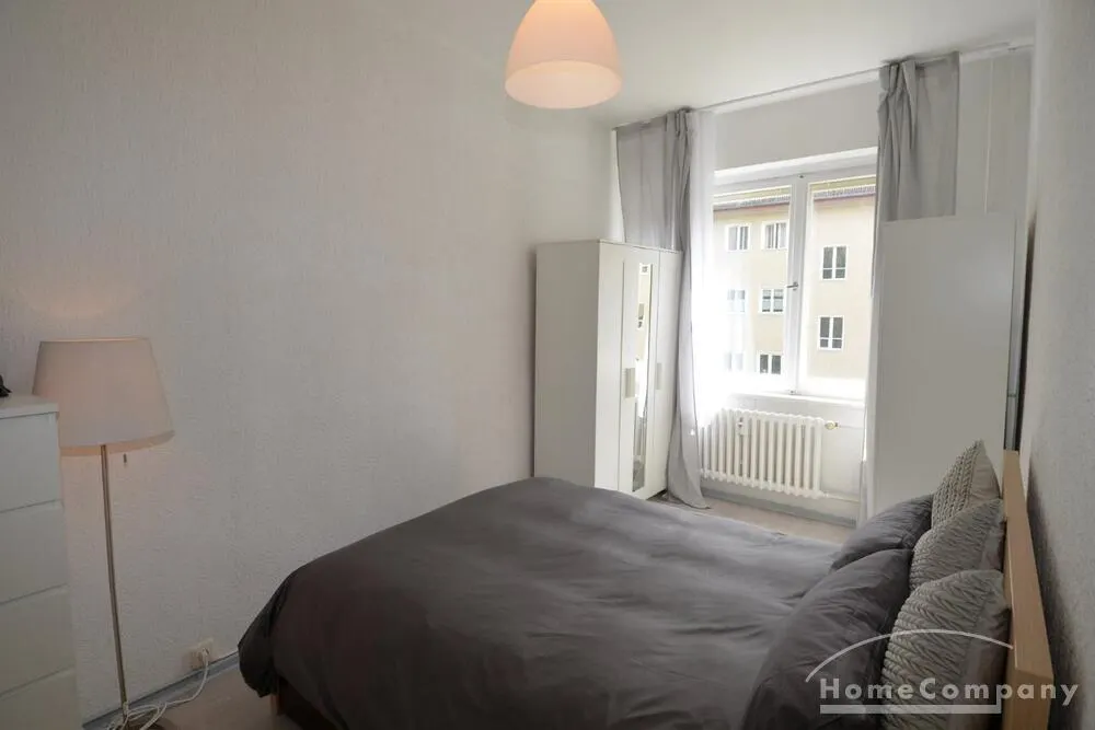 Möblierte Wohnung in Berlin Westend, schöne Lage - Photo 5