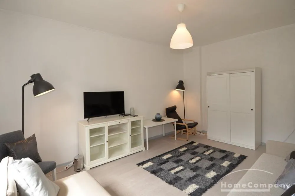 Möblierte Wohnung in Berlin Westend, schöne Lage - Photo 2