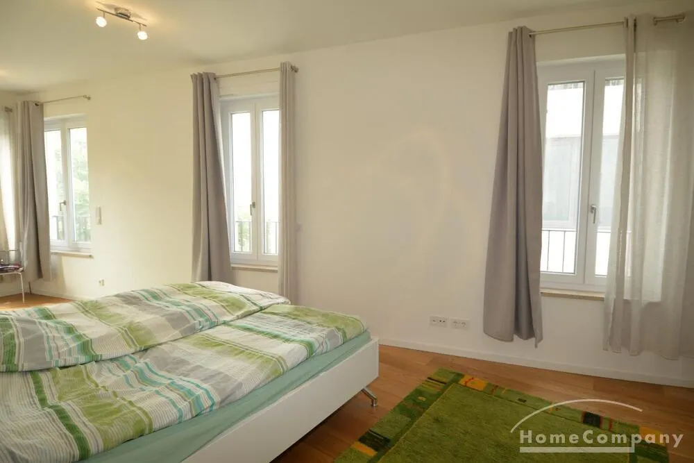Zentrale 2-Zimmer-Wohnung in Tiergarten, möbliert - Foto 5