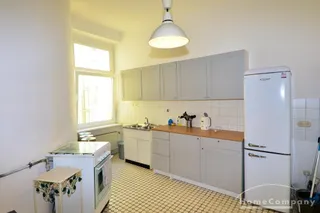 2-Zimmer-Wohnung in Prenzlauer Berg, möbliert