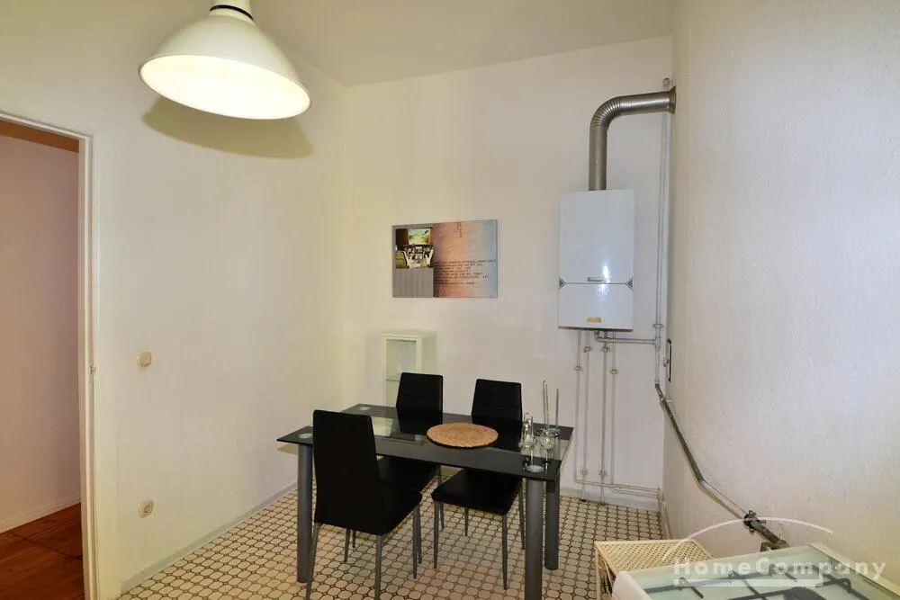 2-Zimmer-Wohnung in Prenzlauer Berg, möbliert - Foto 4
