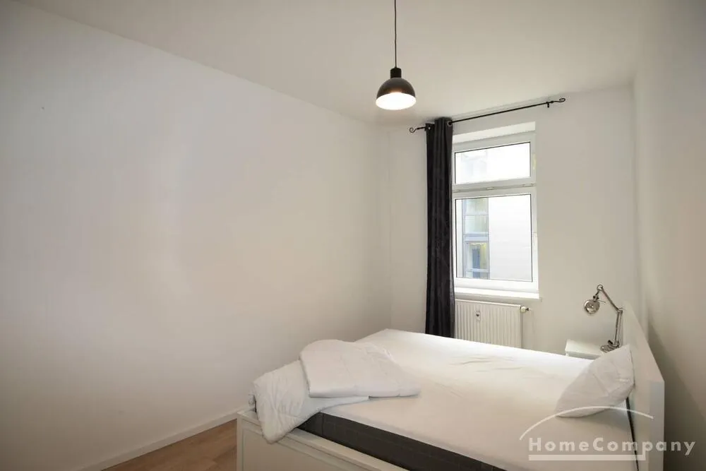 Charmant geschnitte 2-Zimmer-Wohnung in Friedrichshain, möbliert - Photo 5