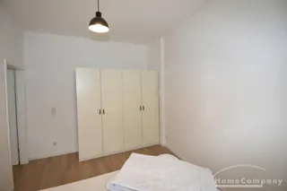 Charmant geschnitte 2-Zimmer-Wohnung in Friedrichshain, möbliert