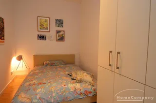 Wunderschöne 2-Zimmer Wohnung Berlin Mitte, Toplage, möbliert