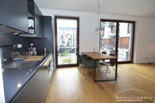 Neue 2 Zimmerwohnung in Berlin Prenzlauer Berg