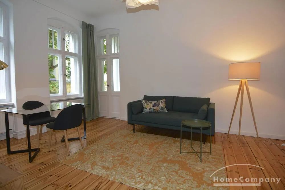 Helle 2-Zimmer-Wohnung in Friedenau - Photo 2