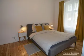 Helle 2-Zimmer-Wohnung in Friedenau