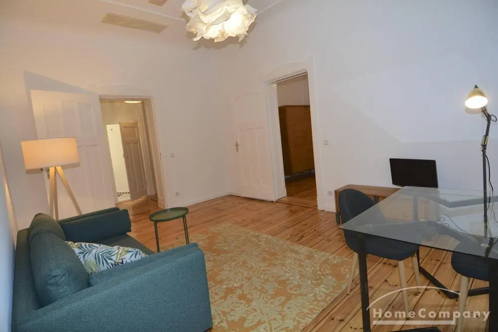 Helle 2-Zimmer-Wohnung in Friedenau - Photo 3