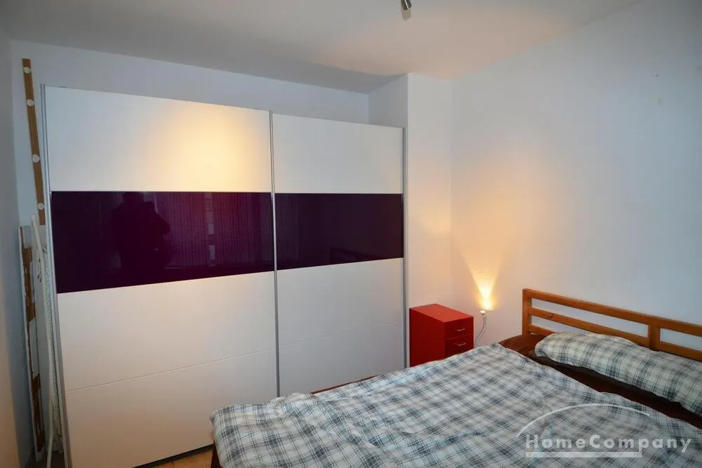 2-Zimmer-Wohnung in Friedrichshain, zentrale Lage, möbliert - Foto 5