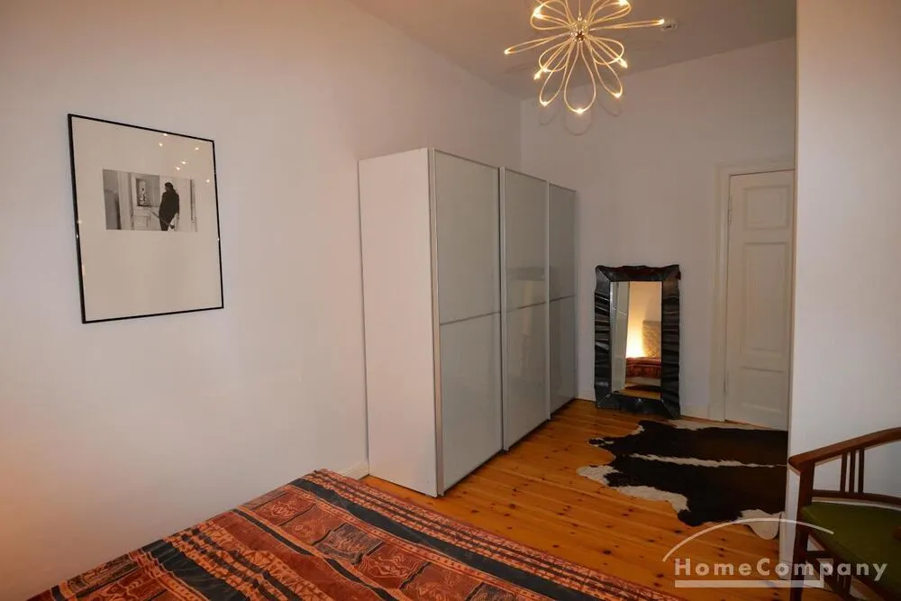 Gemütliche 2-Zimmer-Wohnung in Kreuzberg, möbliert - Photo 5