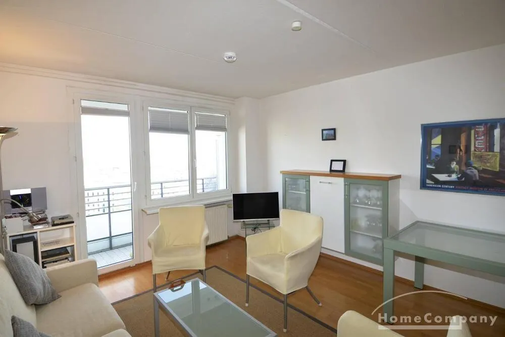 Helle,vollständig ausgestattete 2-Zimmer-Wohnung in Berlin Mitte - Photo 1