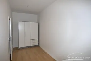 Helle 2-Zimmer-Wohnung in Moabit