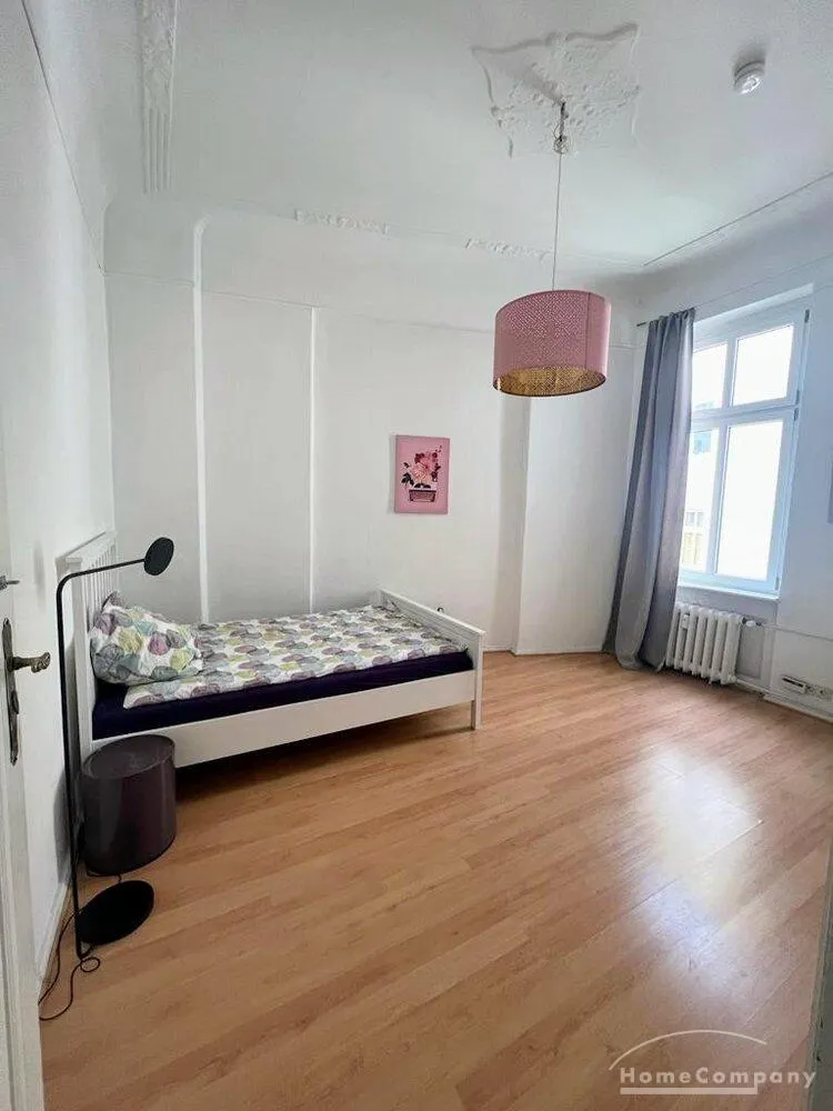 Schöne 3-Zimmer-Wohnung in Charlottenburg, Berlin, möbliert - Photo 5