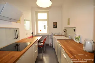 Schöne 2-Zimmer-Wohnung in Charlottenburg, Berlin Zentrum