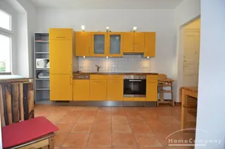 Frisch sanierte moderne Wohnung in Berlin Moabit