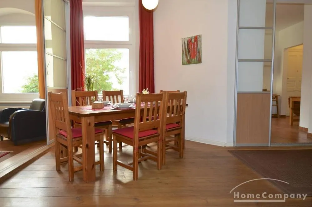 Frisch sanierte moderne Wohnung in Berlin Moabit - Photo 3