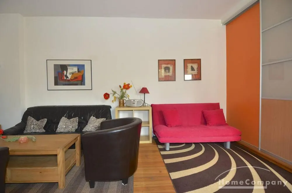 Frisch sanierte moderne Wohnung in Berlin Moabit - Photo 1
