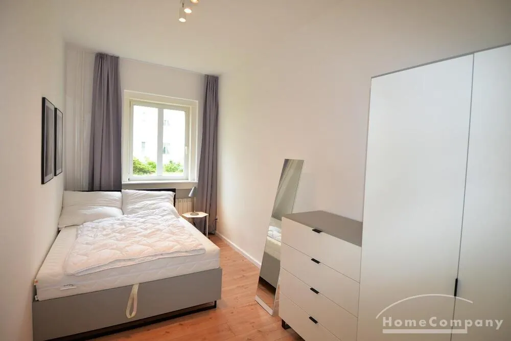 Helle 2-Zimmer-Wohnung in Wedding, möbliert - Photo 5