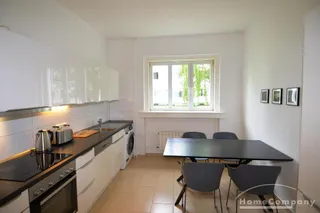 Helle 2-Zimmer-Wohnung in Wedding, möbliert