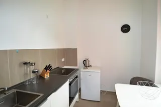 Helle 1-Zimmer-Wohnung in Wedding, möbliert