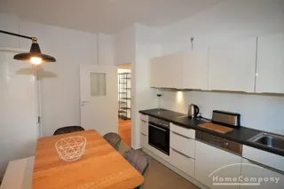 Helle 2-Zimmer-Wohnung in Wedding, möbliert