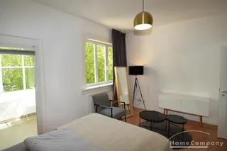 Helle 2-Zimmer-Wohnung in Wedding, möbliert