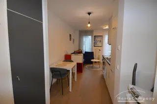 Komplett eingerichtete 1-Zimmer-Wohnung in Pankow, möbliert