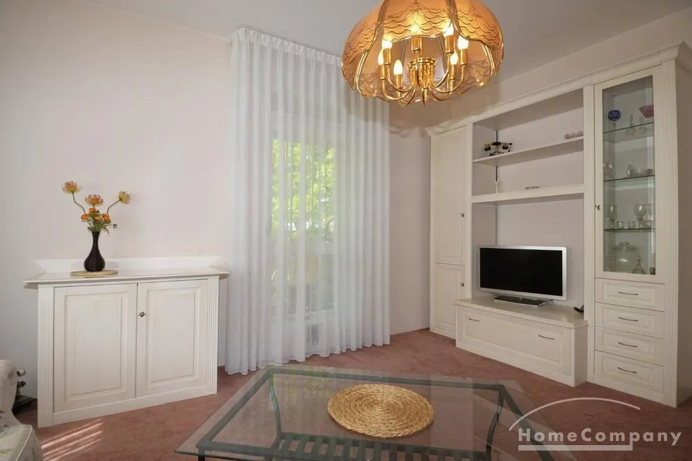 Gemütliche 3-Zimmer-Wohnung am Gemeindepark Lankwitz, möbliert - Photo 3