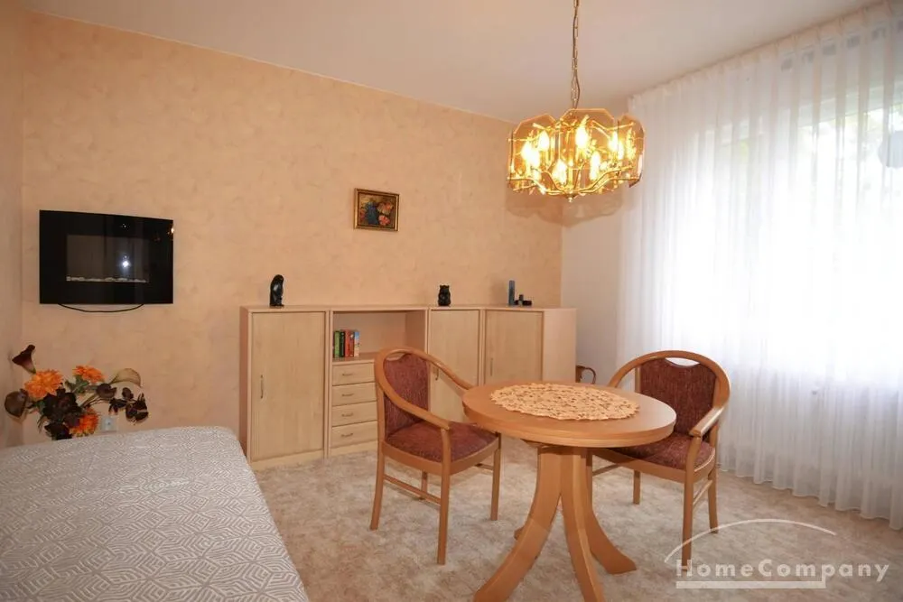 Gemütliche 3-Zimmer-Wohnung am Gemeindepark Lankwitz, möbliert - Photo 4