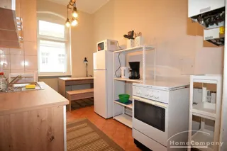 Zentral gelegene 2 Zimmer Wohnung in Prenzlauer Berg, möbliert, Berlin