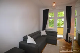 Möblierte 3-Zimmerwohnung in Schmargendorf/Wilmersdorf
