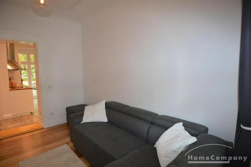 Möblierte 3-Zimmerwohnung in Schmargendorf/Wilmersdorf - Photo 5