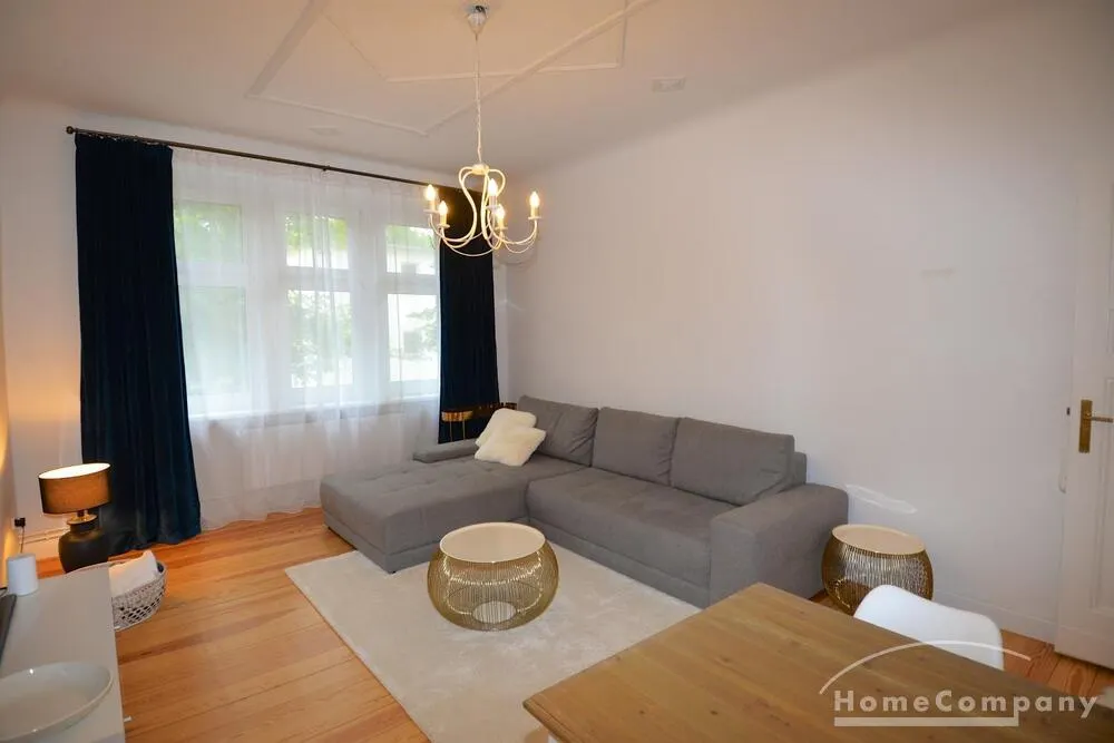 Möblierte 3-Zimmerwohnung in Schmargendorf/Wilmersdorf - Photo 2